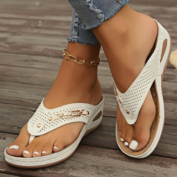 Amanda - Stylish Flip-flop Sandals