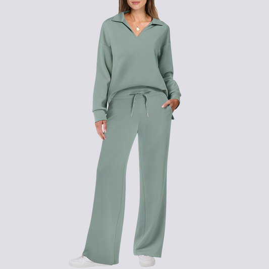 Tiana - Women's casual and comfy loungewear set