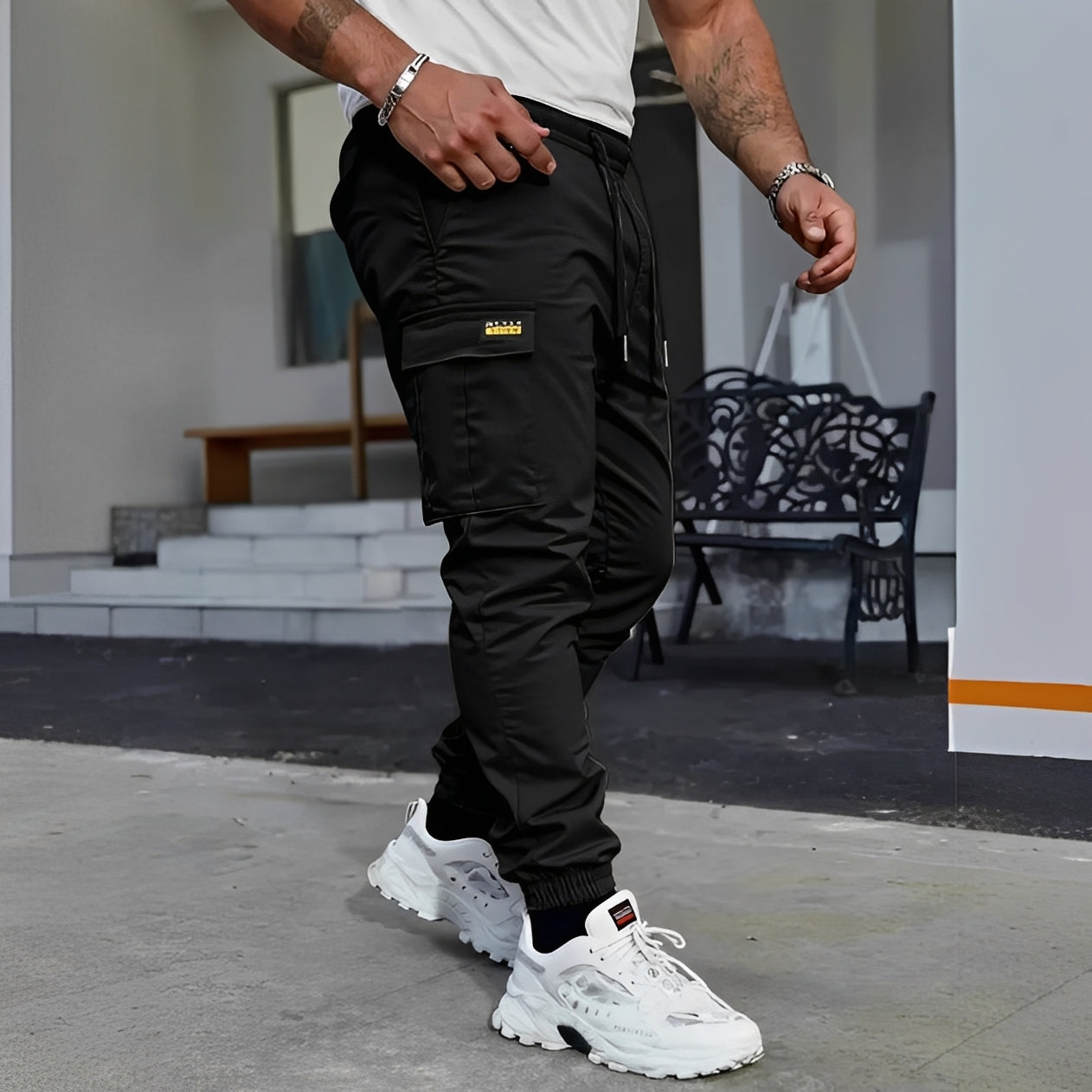 Milton - Easygoing Jogger Pants