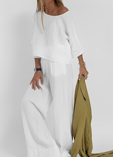 Malachi - Cozy Two-Piece Outfit
