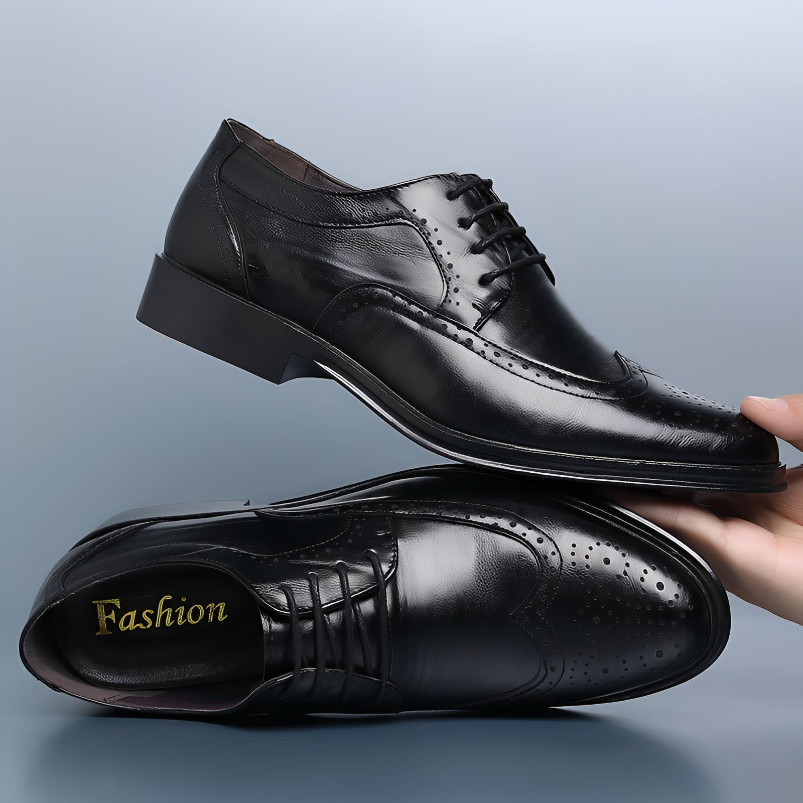 Kylle - Classic shoes for men