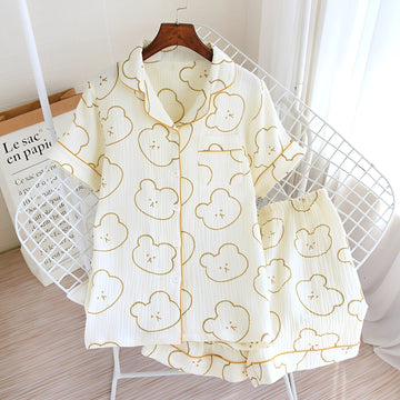 Mariah - Comfy Loose Pajama Set