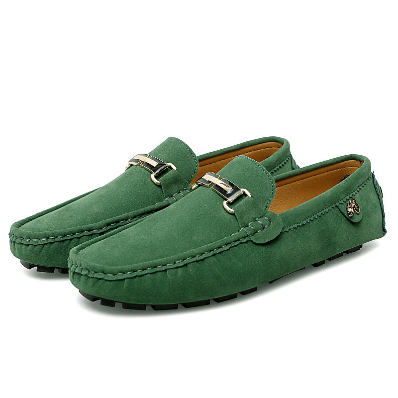 Moyer - Trendy Casual Slip-Ons