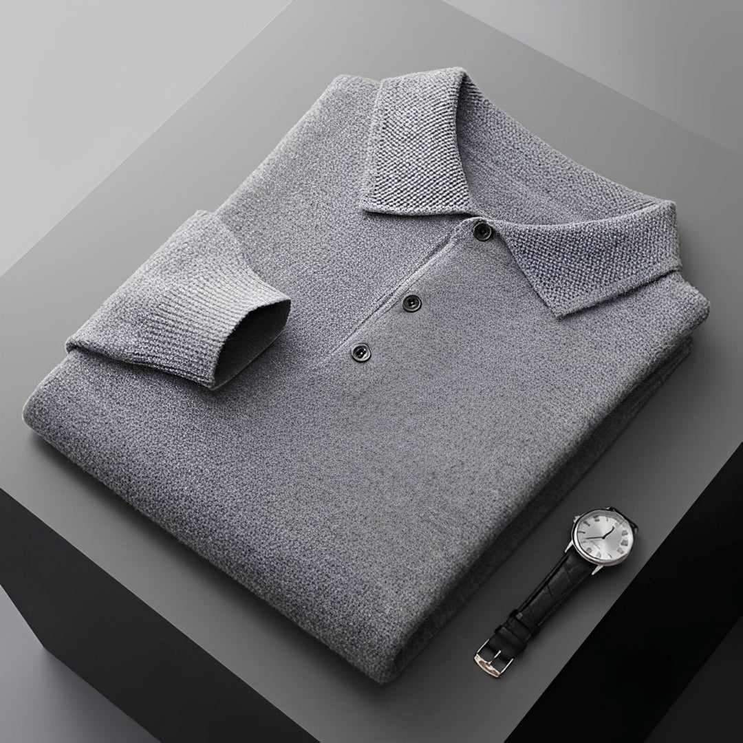 Toby - Men's comfy and casual polo