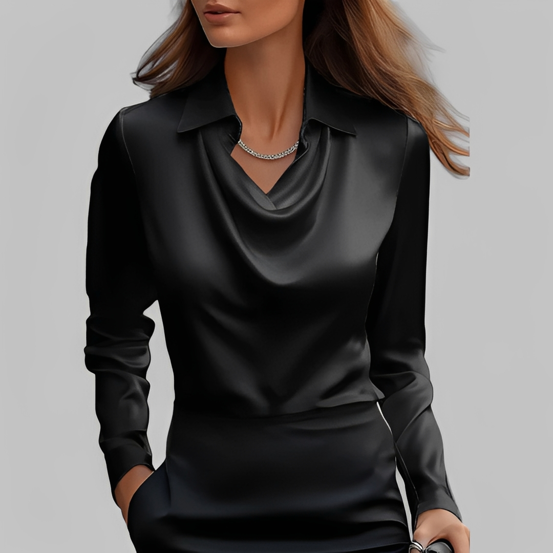 Scarlett - Elegant blouse