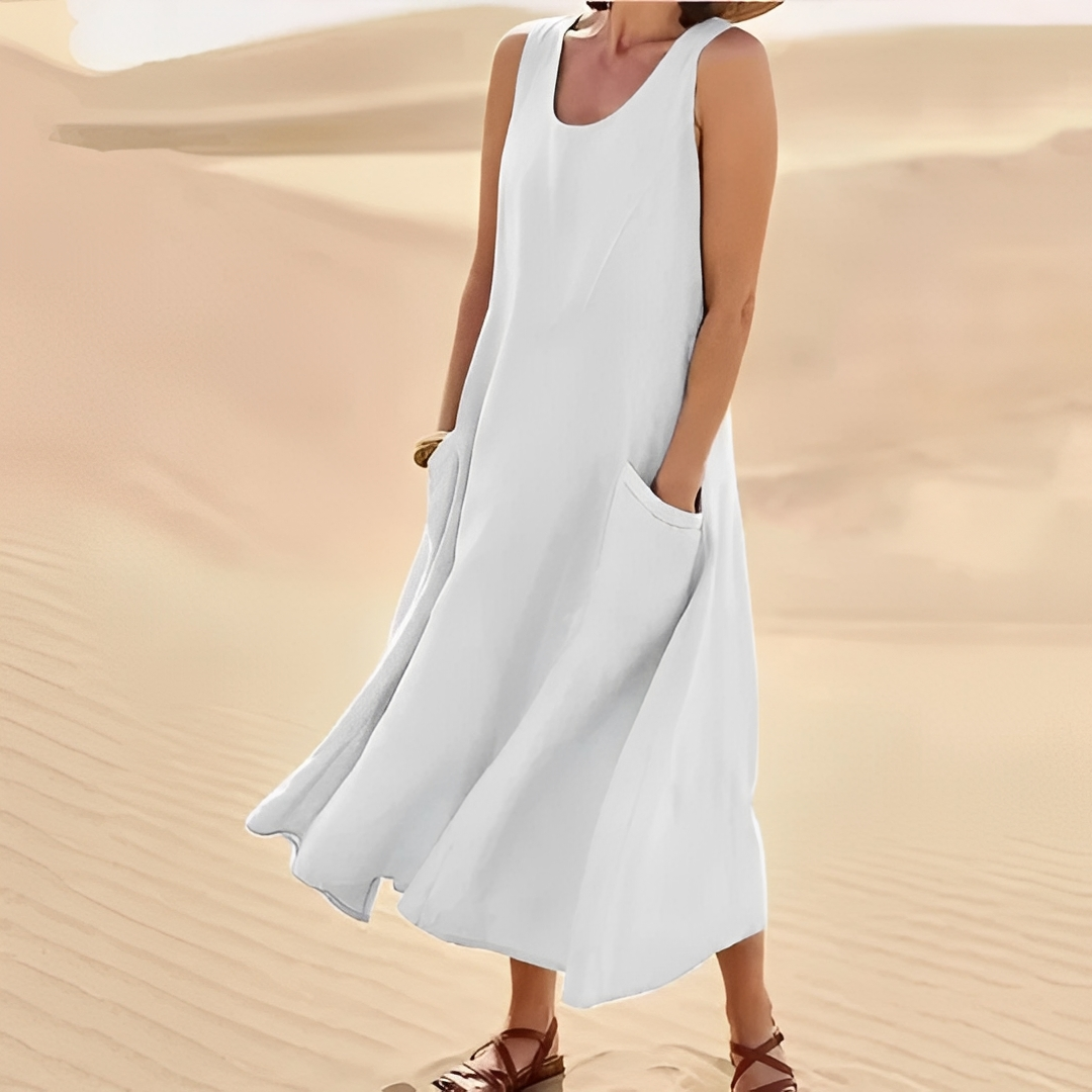 Celestina - Fashionable Summer Dress for Women