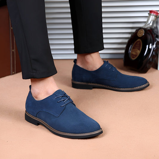 John - Stylish Chunky Lace-Up Shoes for Men