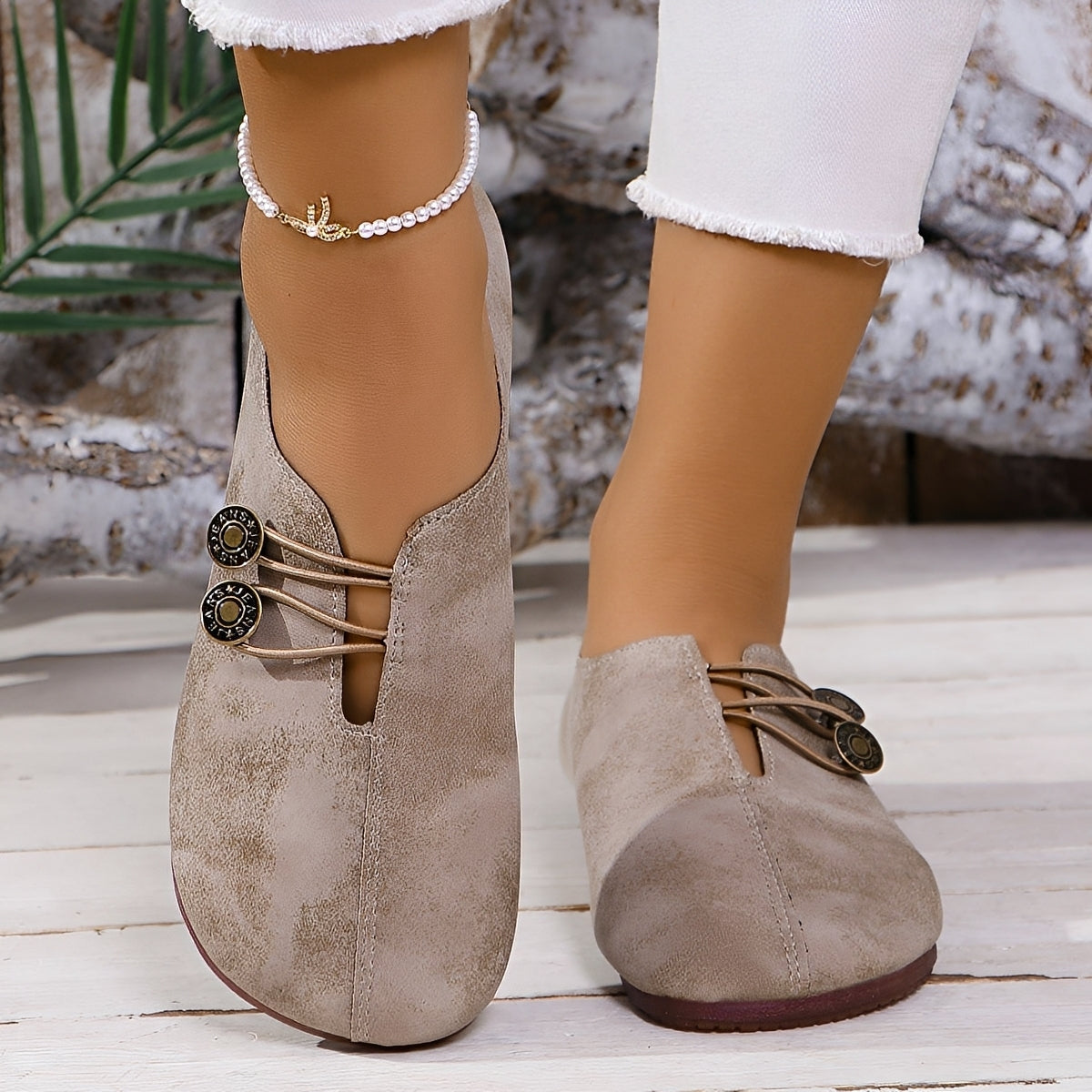 Emma - Women's Casual Shoes Offering Comfort, Softness, and Flexibility