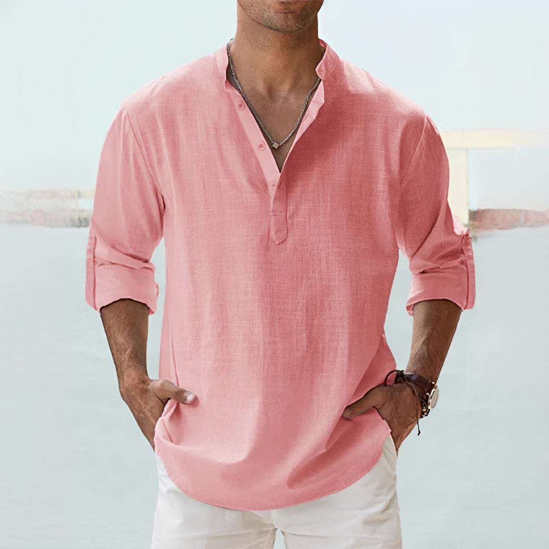 Jasper - Trendy Summer Shirt for Men