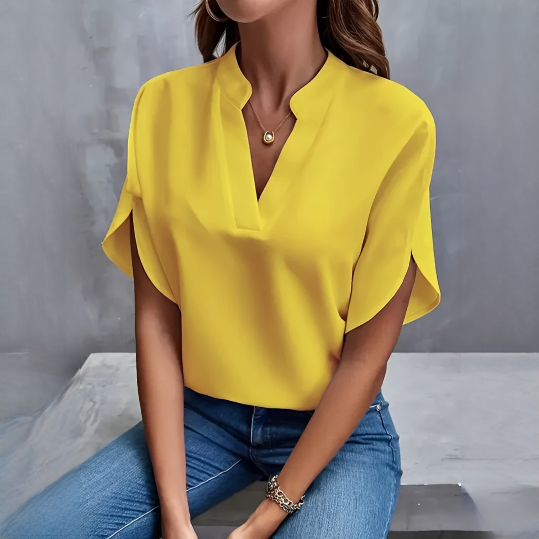Freya - Women's blouse - ideal for sunny days