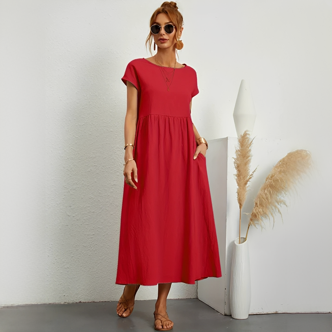 Celestinna - Casual Summer Dress for Women