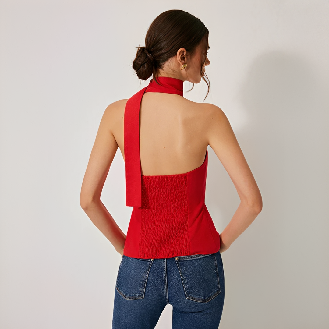 Andessa - Stylish and elegant top
