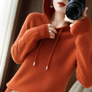 Bonnie - Elegant sweatshirt for women