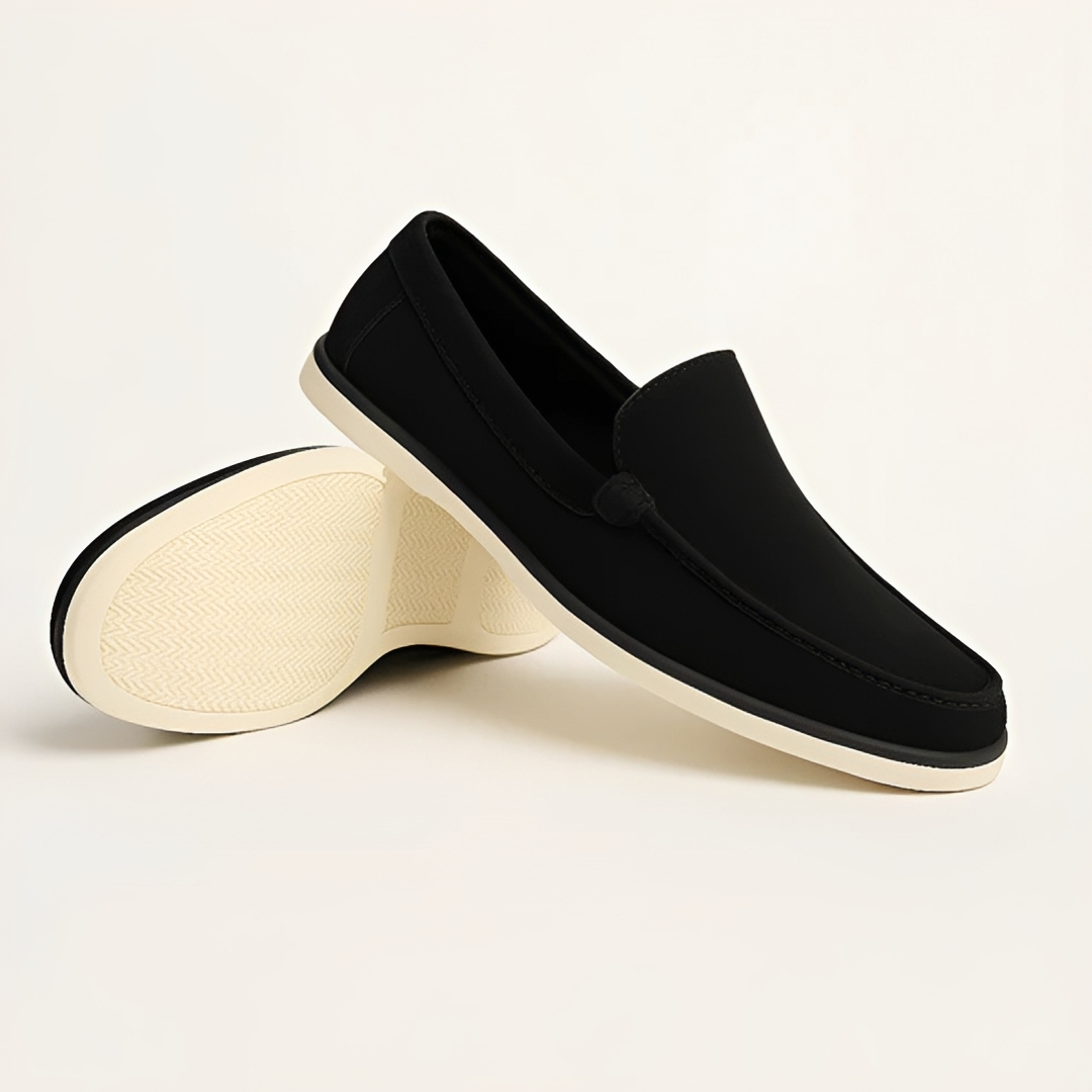 Garrison - Easygoing Slip-On Footwear