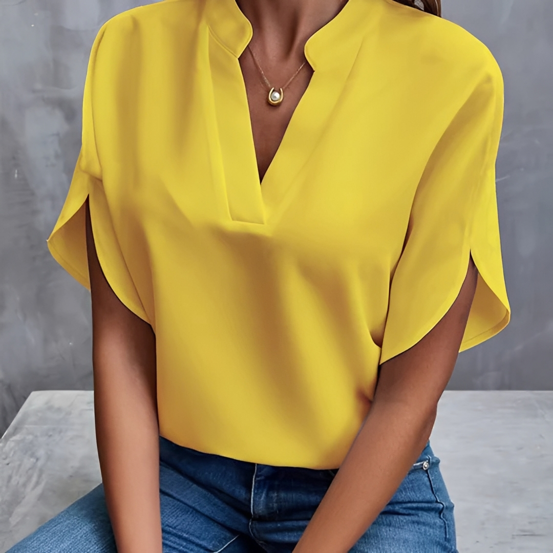 Brittany - Fashionable Blouse