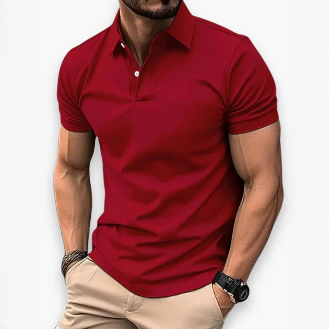 Renan - Stylish Summer Polo for Men