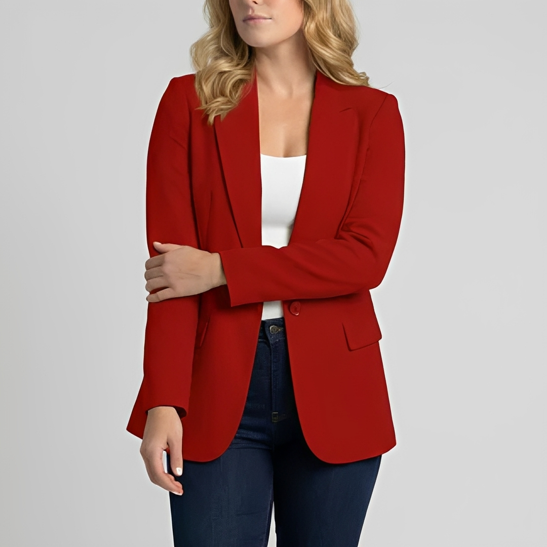 Chriselda - Elegant Blazer for Women