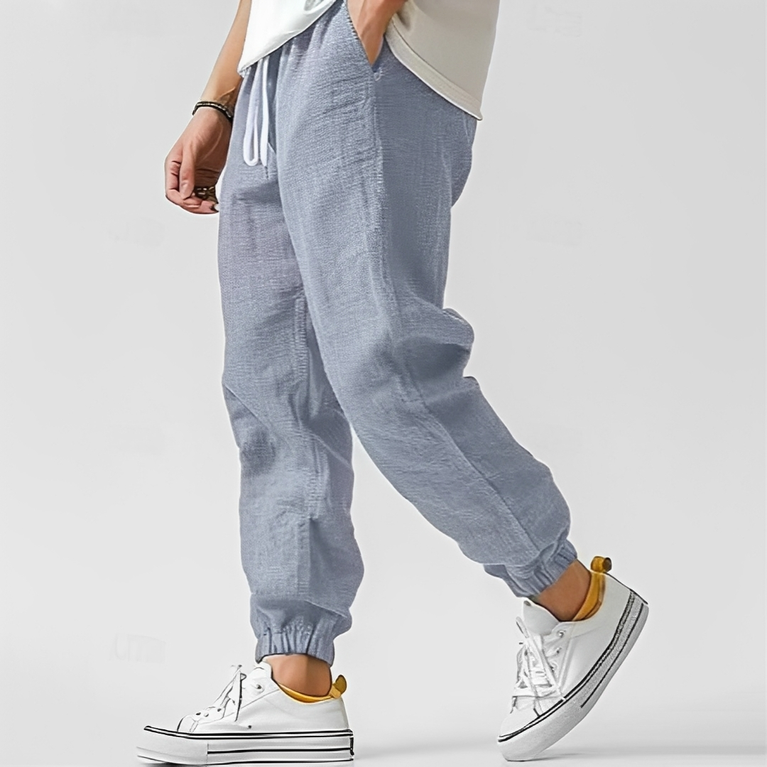 Robin - An elegant and versatile summer pants for men