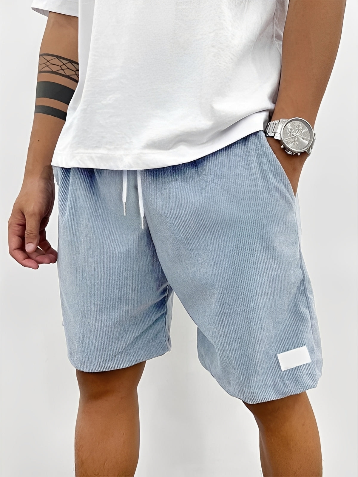 Robbie – Men's Casual and Comfy Shorts