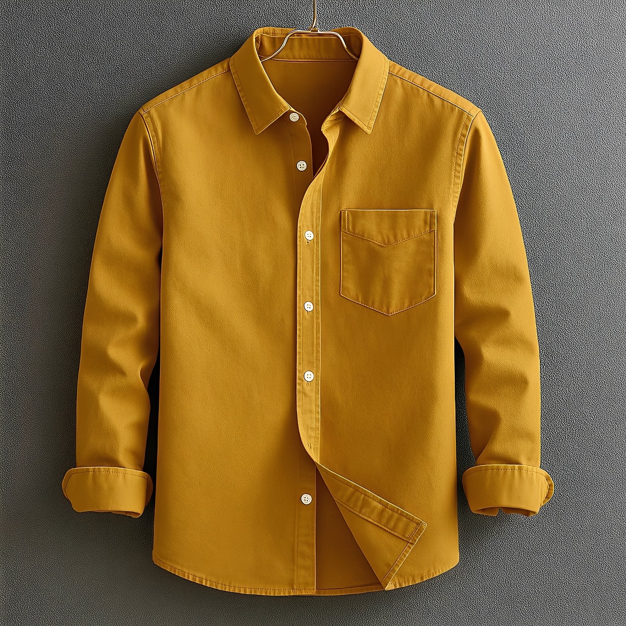 Barton - Formal Long-Sleeve Shirt