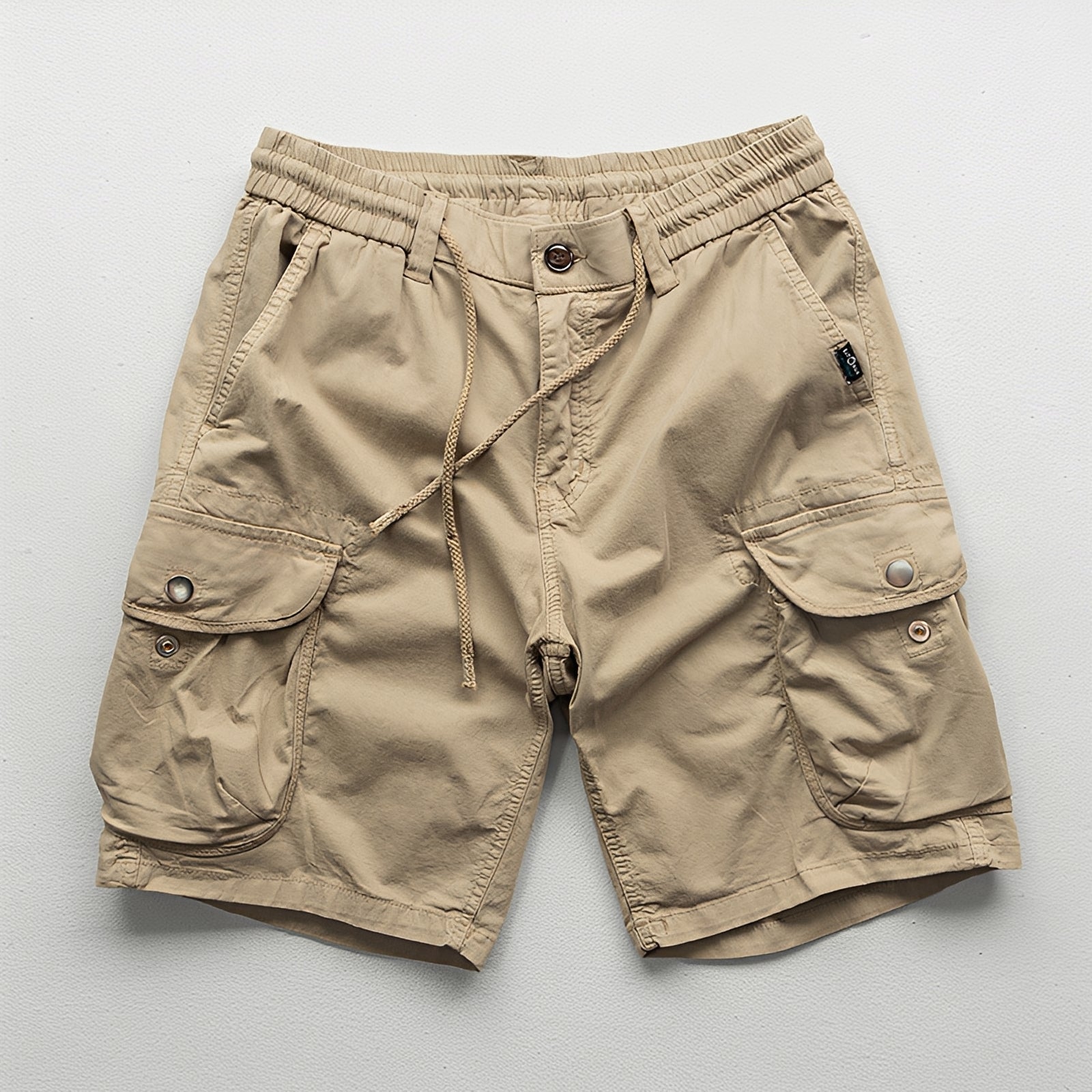 Liam - Relaxed Cargo Shorts