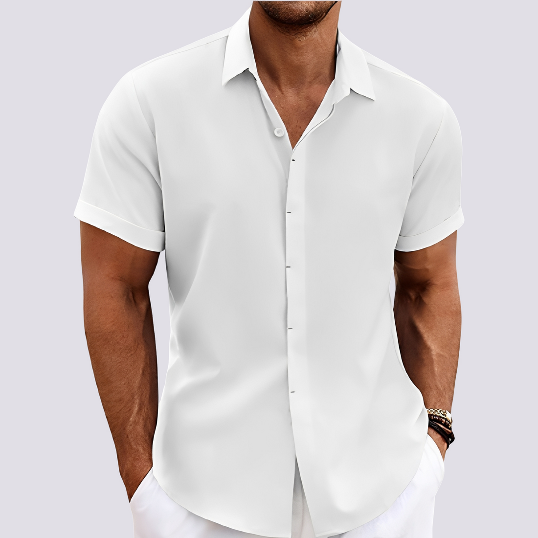 Jamie – Men's shirt – Comfortable and casual