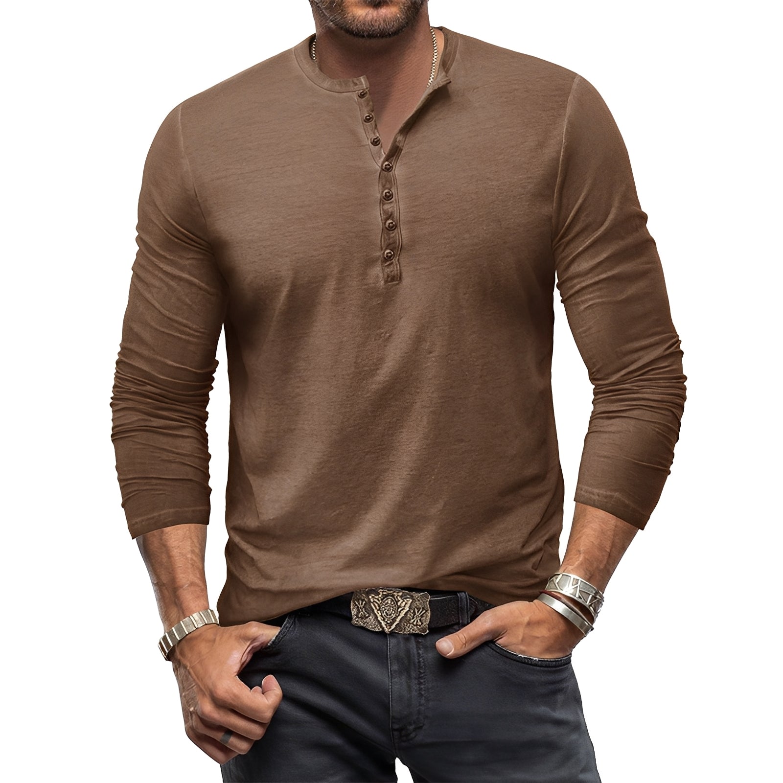 Ronan – Men's shirt – Timeless and comfortable