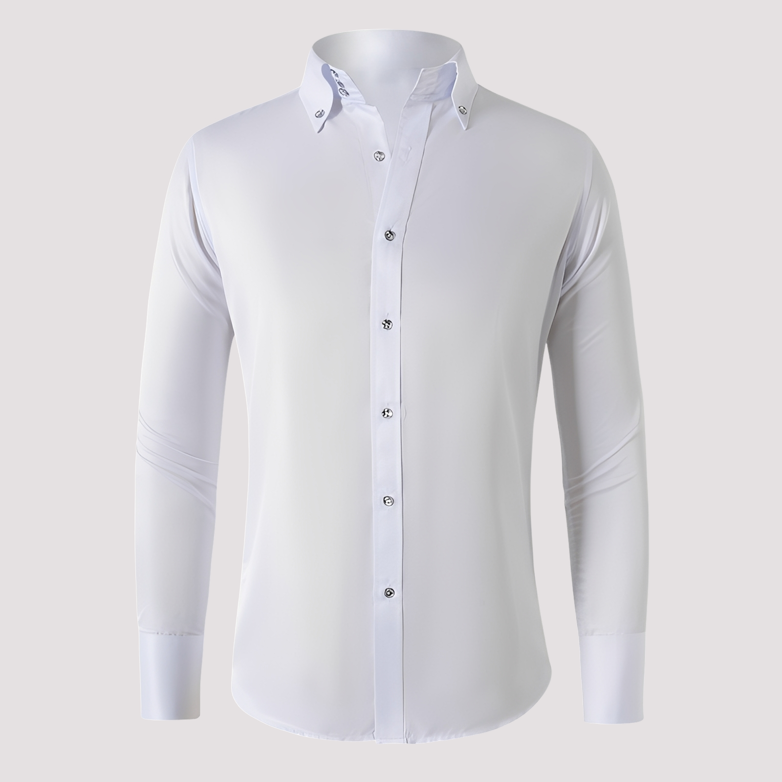 Marco - Men's Casual Long-Sleeve Shirt