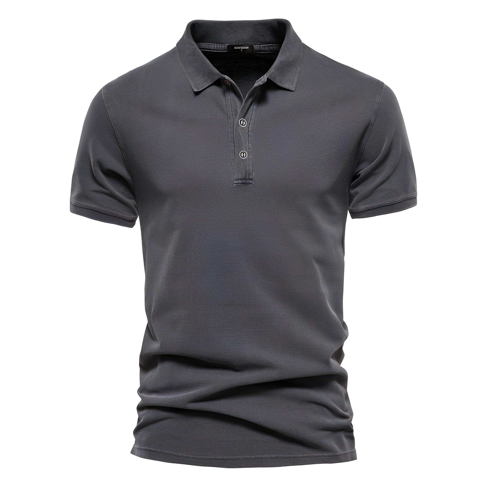 Geliant - Men's contemporary slim-fit summer shirt