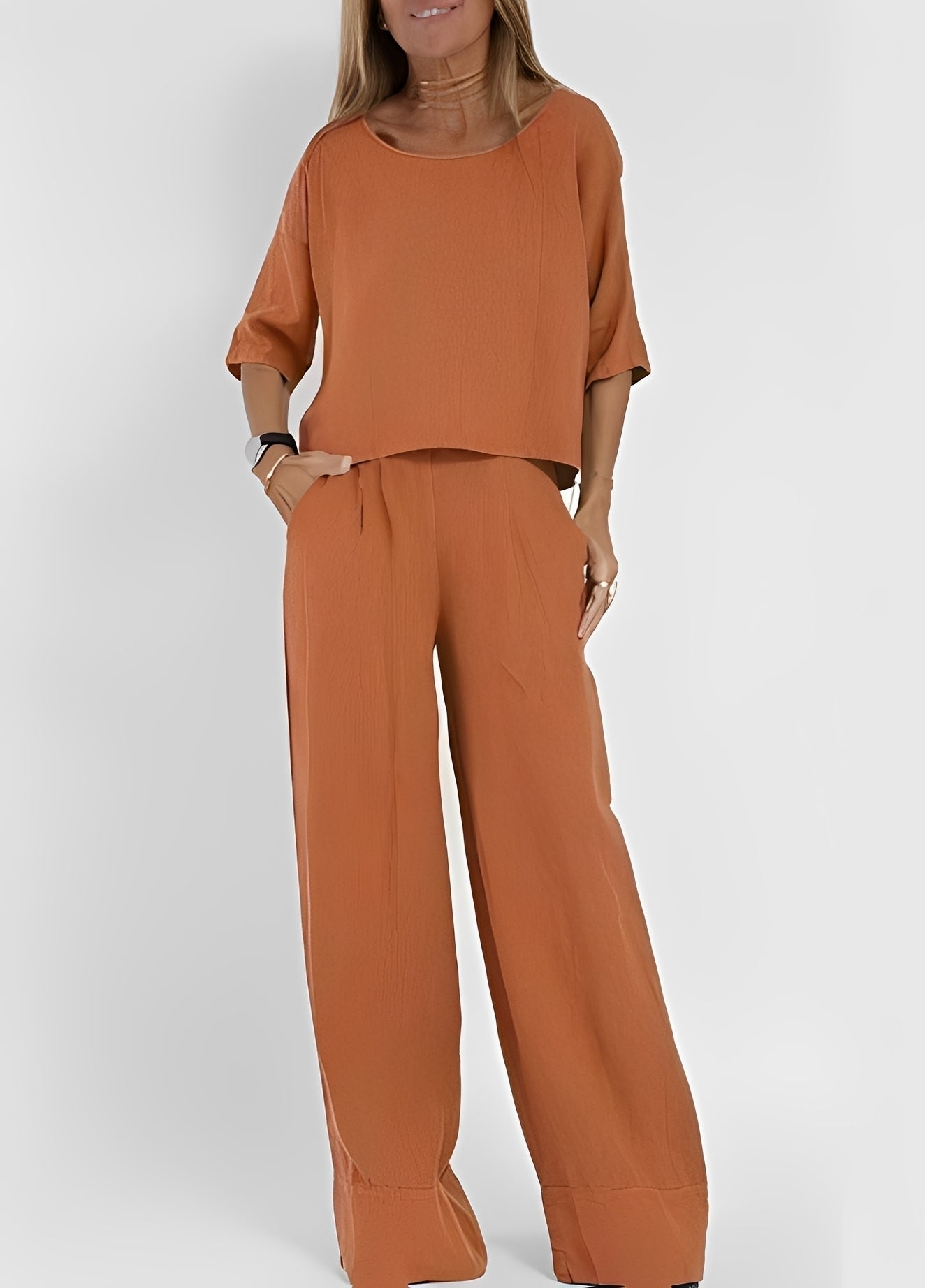 Malachi - Cozy Two-Piece Outfit