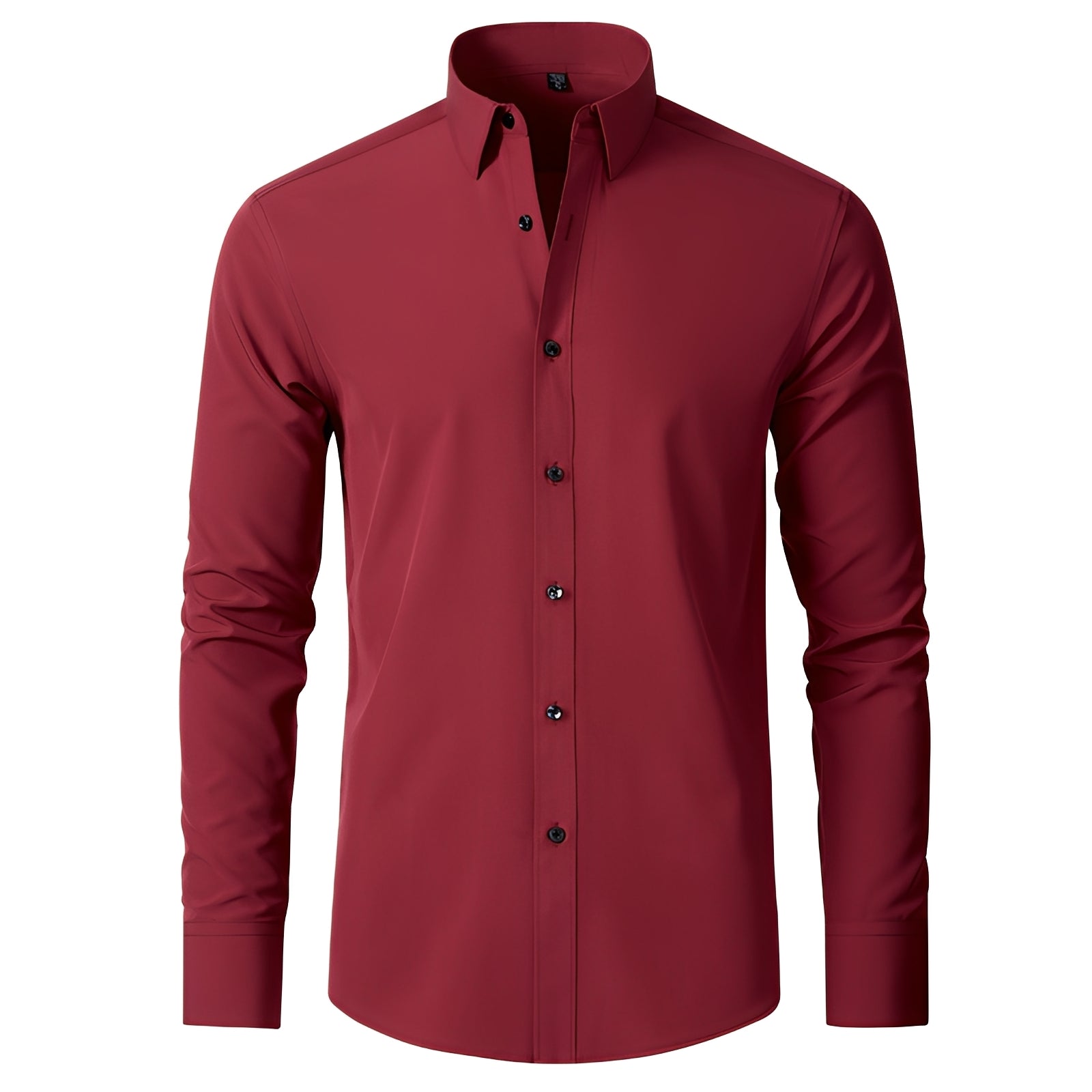 Lino - Men's Shirt – A relaxed fit for everyday use