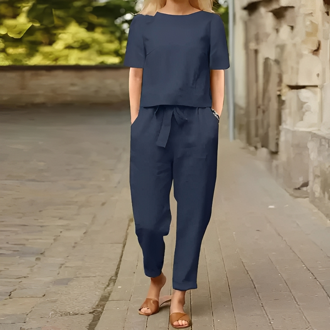 Marra - Outfit set women - for sunny days