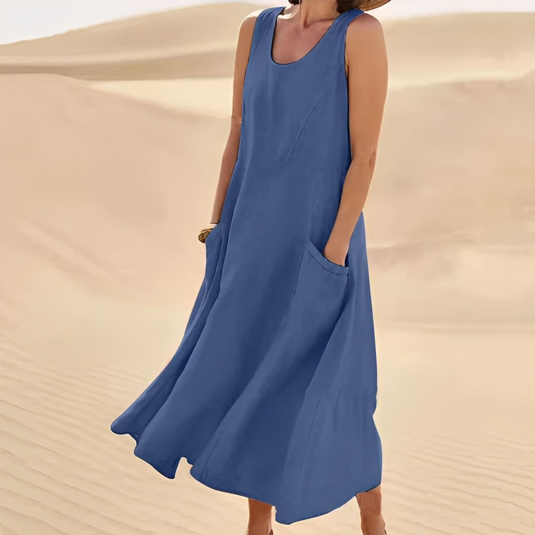 Celestina - Fashionable Summer Dress for Women