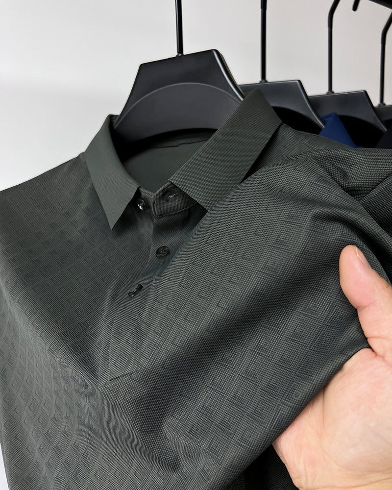 Johnny - Trendy men's polo shirt