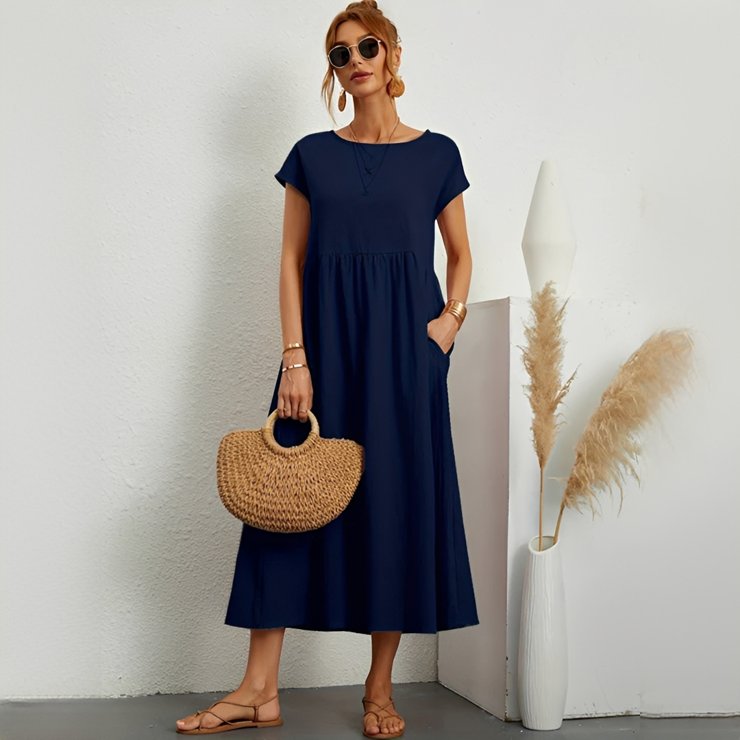 Celestinna - Casual Summer Dress for Women