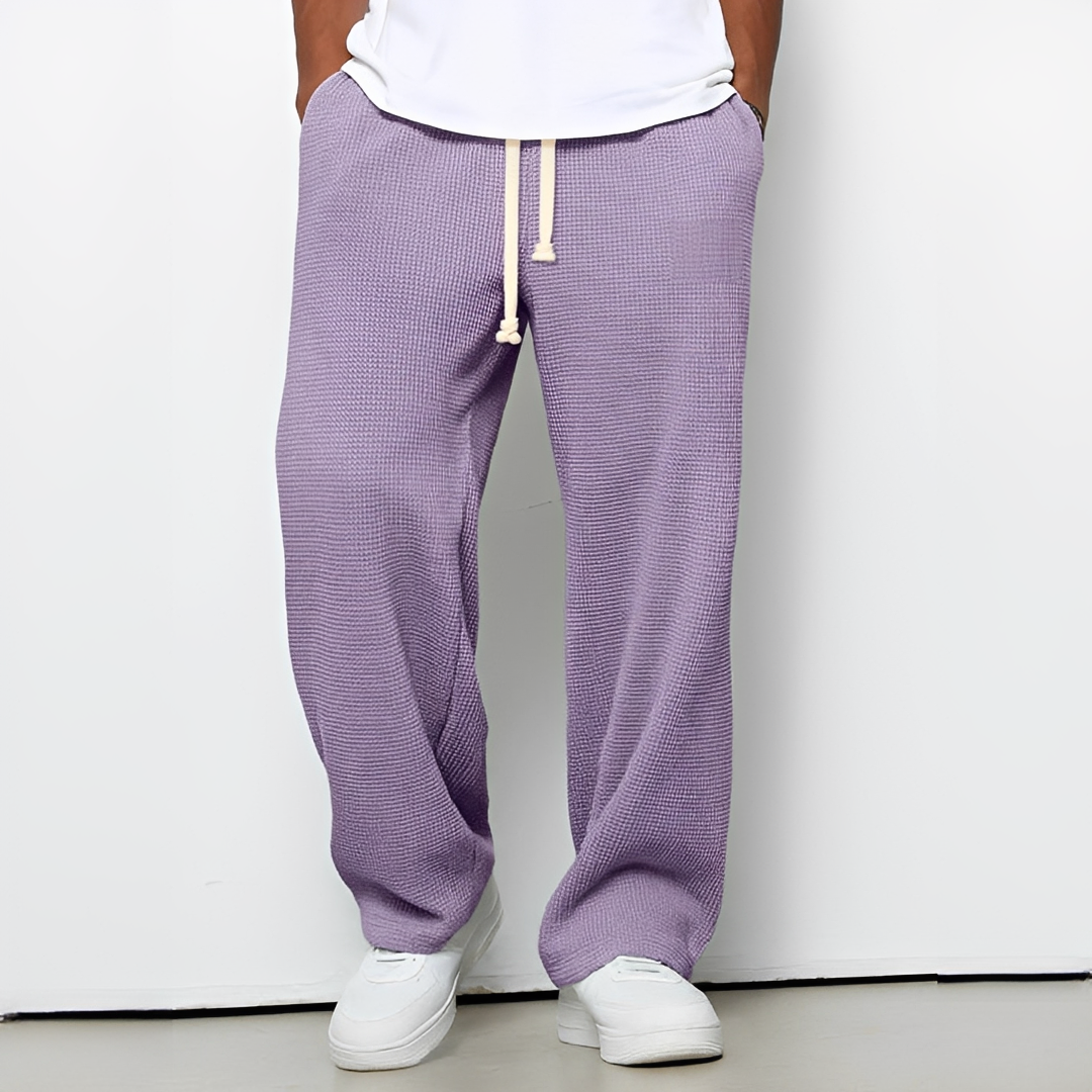 Arnold - Men's easywear pants
