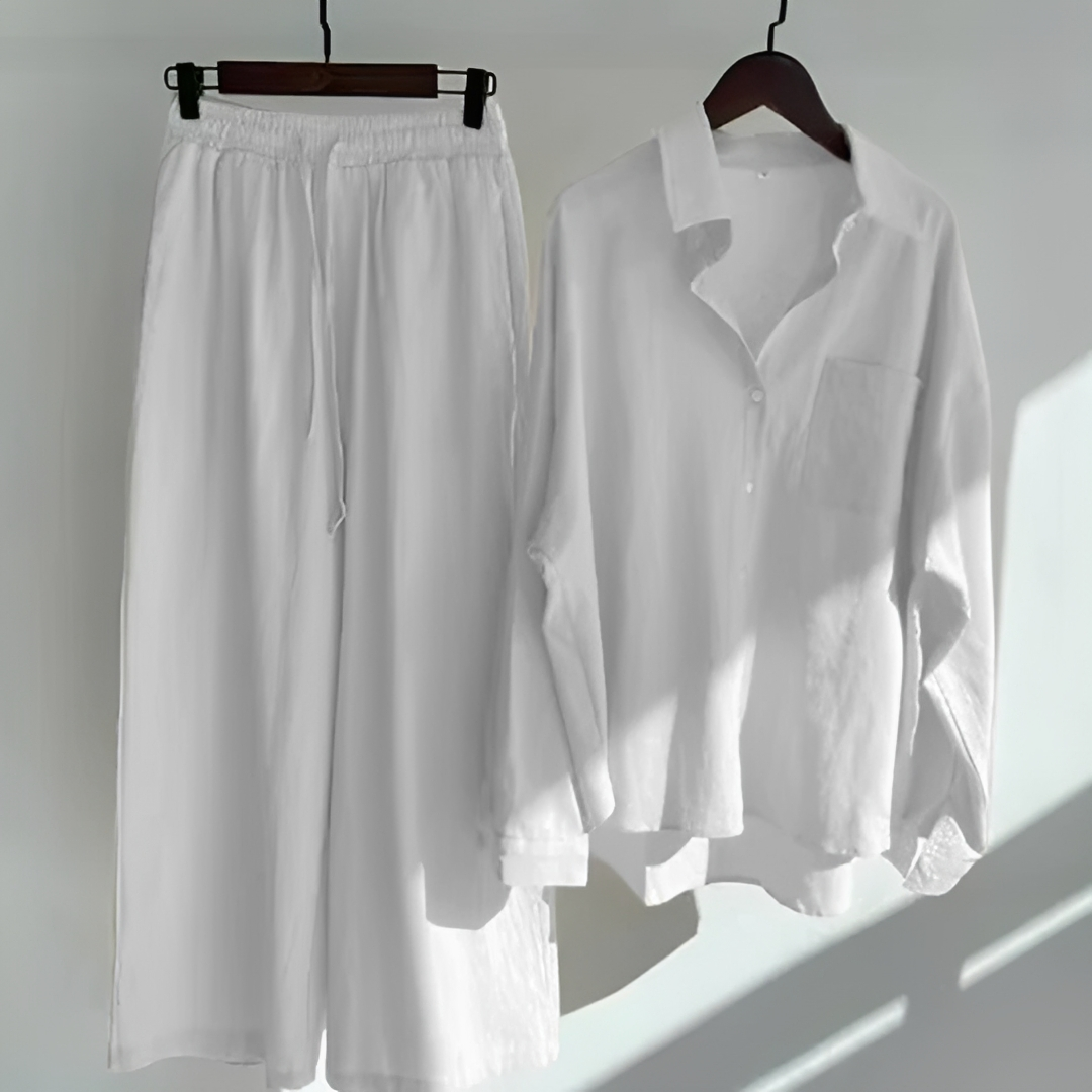 Madalynn - Easygoing Pants Set