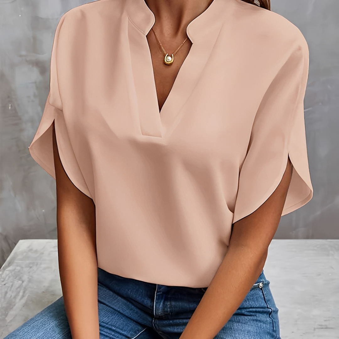 Brittany - Fashionable Blouse