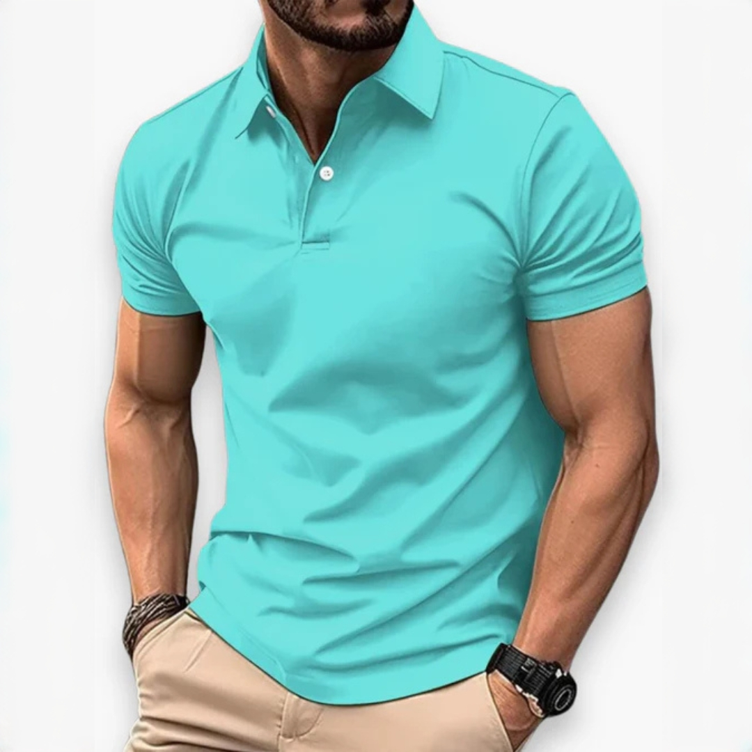 Renan - Stylish Summer Polo for Men