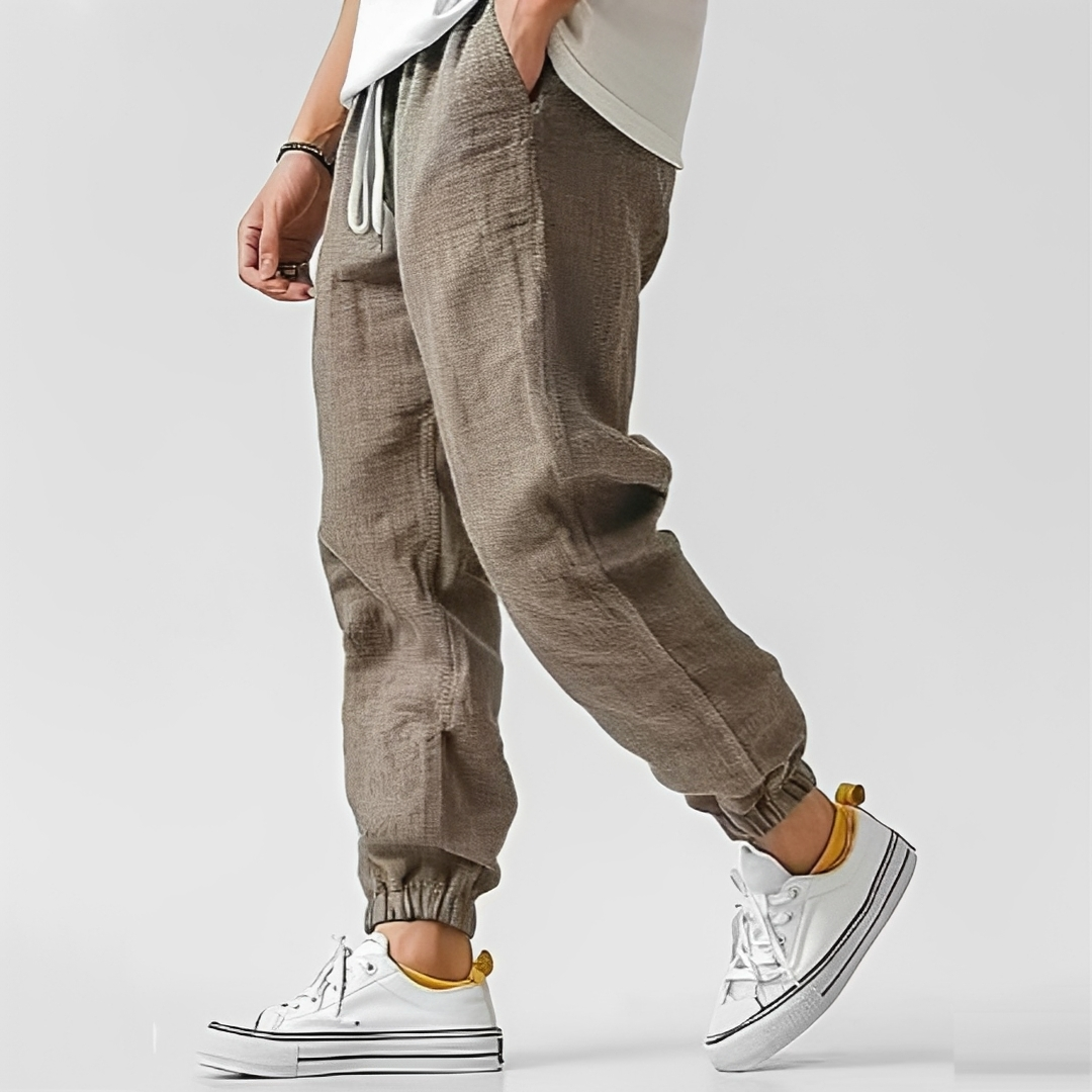 Robin - An elegant and versatile summer pants for men