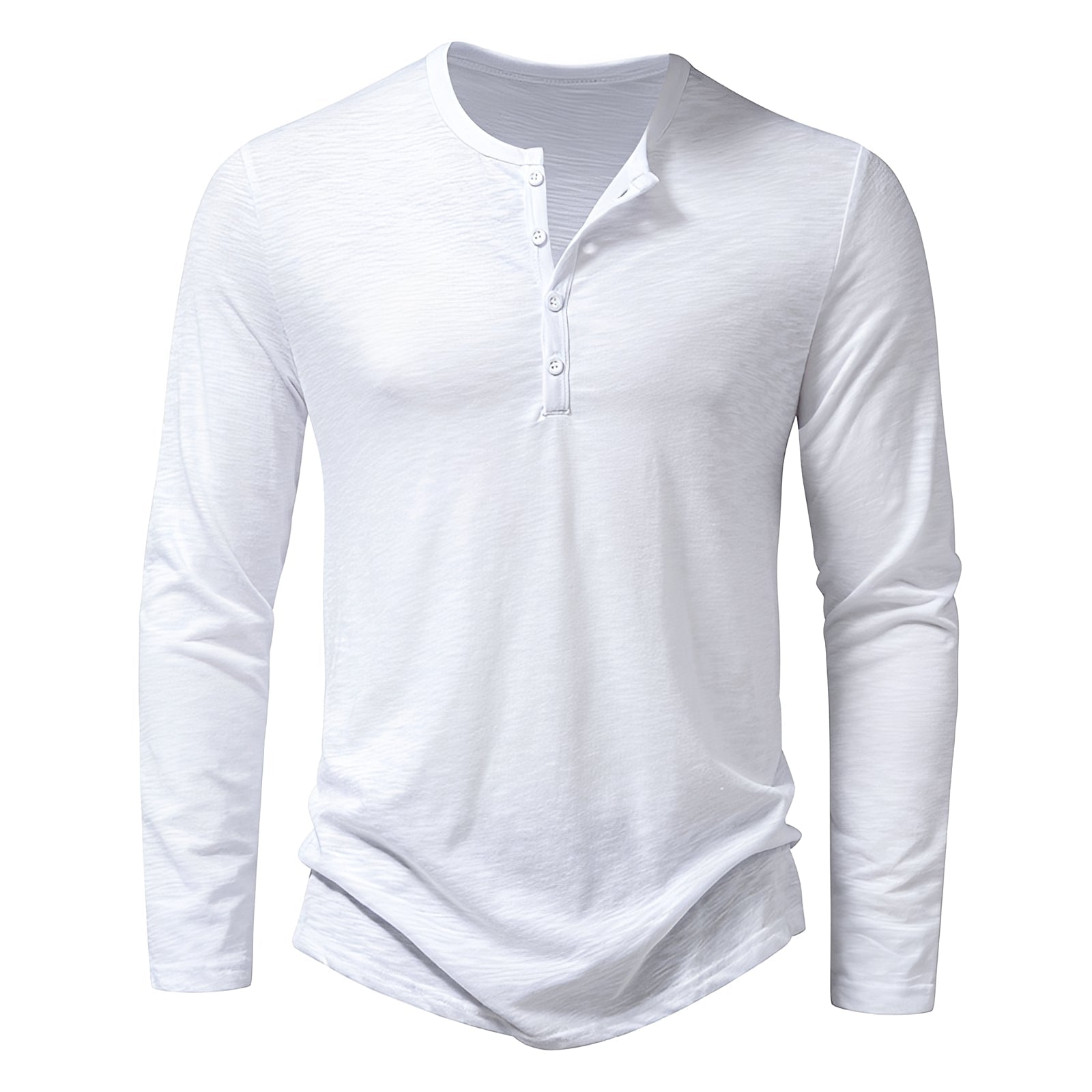 Herbert - Comfortable Long-Sleeve Shirt