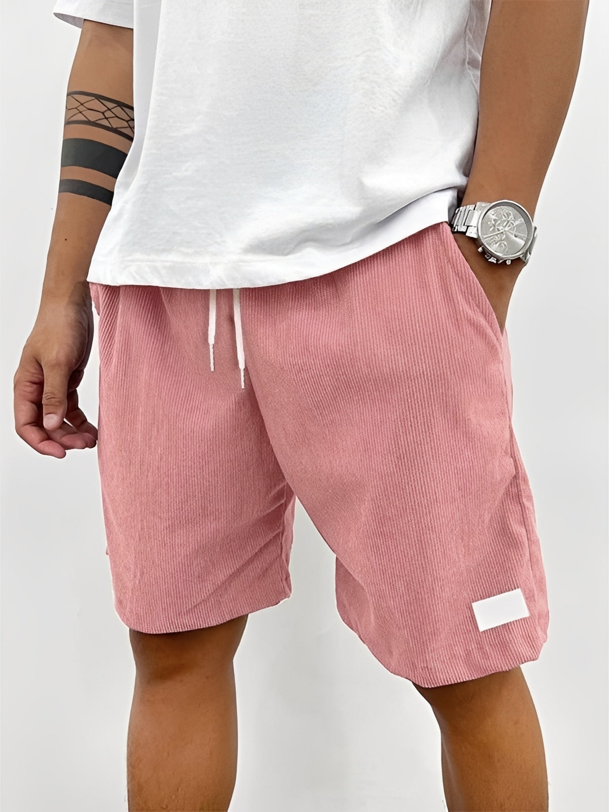 Robbie – Men's Casual and Comfy Shorts