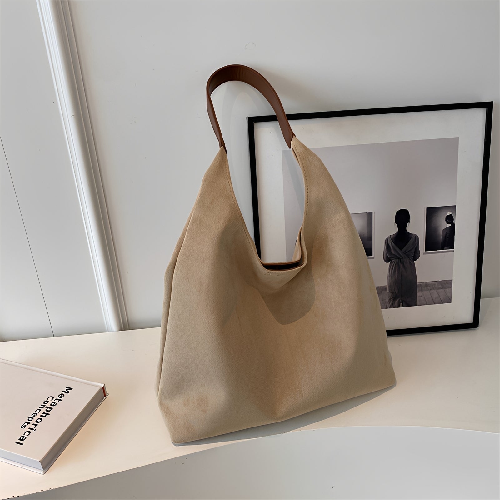Martha - Stylish Large Carryall Bag