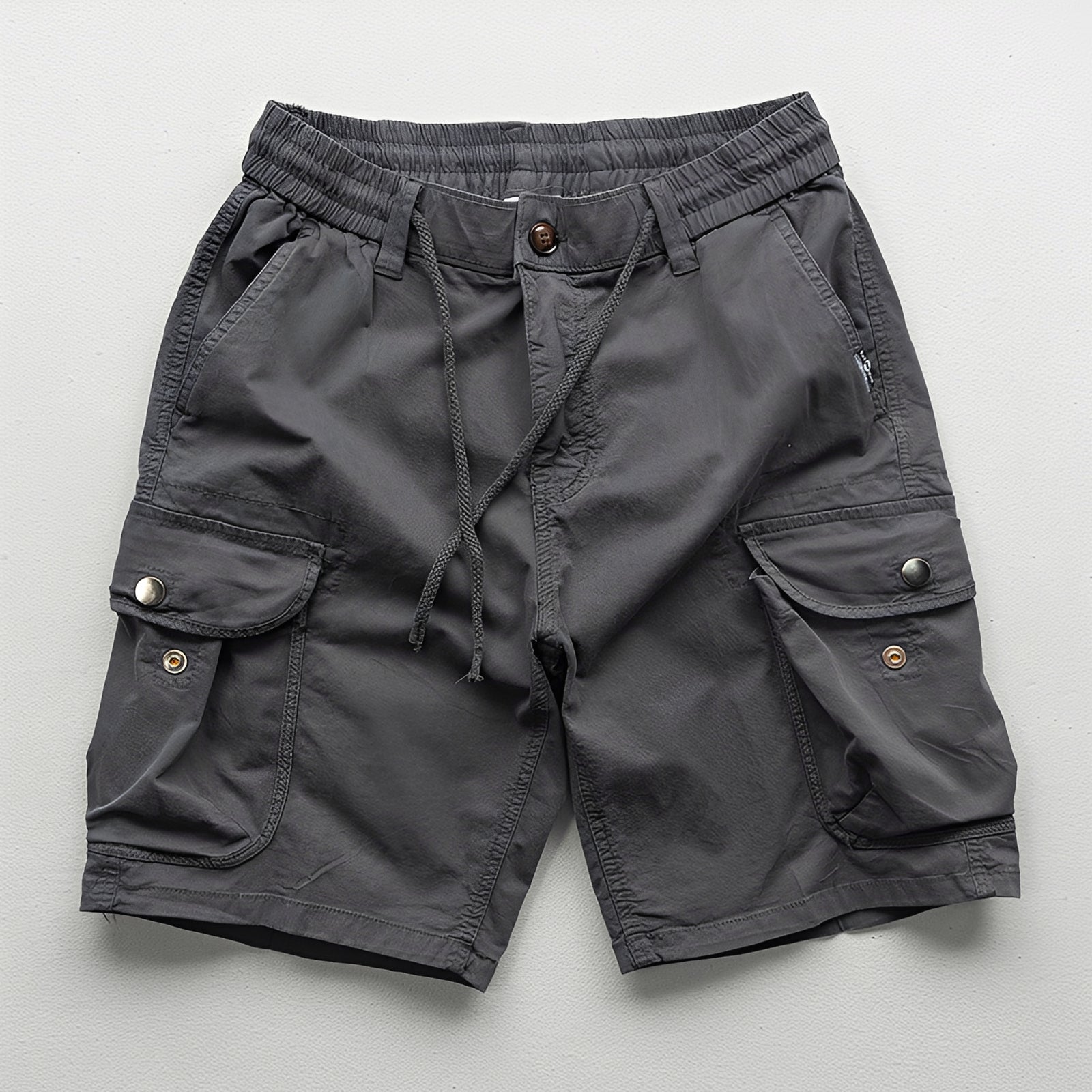 Liam - Relaxed Cargo Shorts