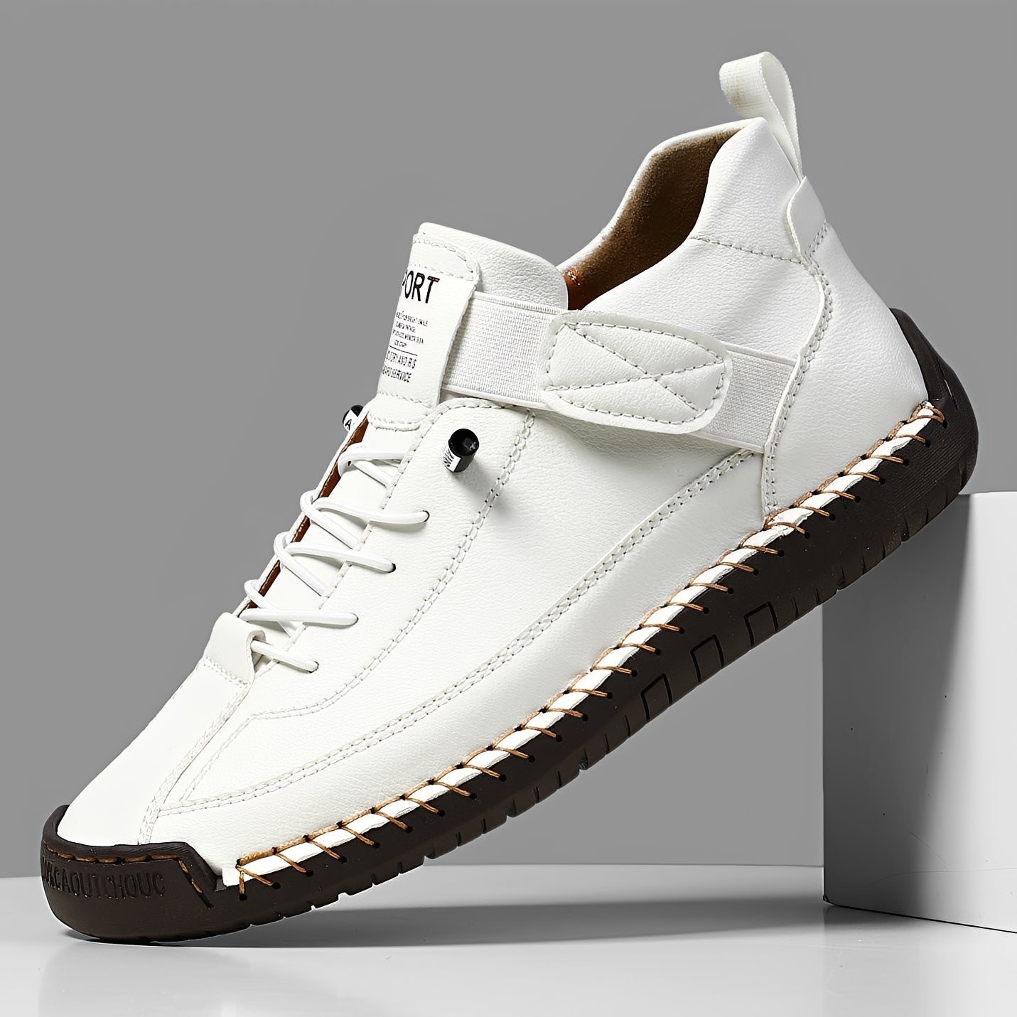 Sally - Fashionable Lace-up Shoes