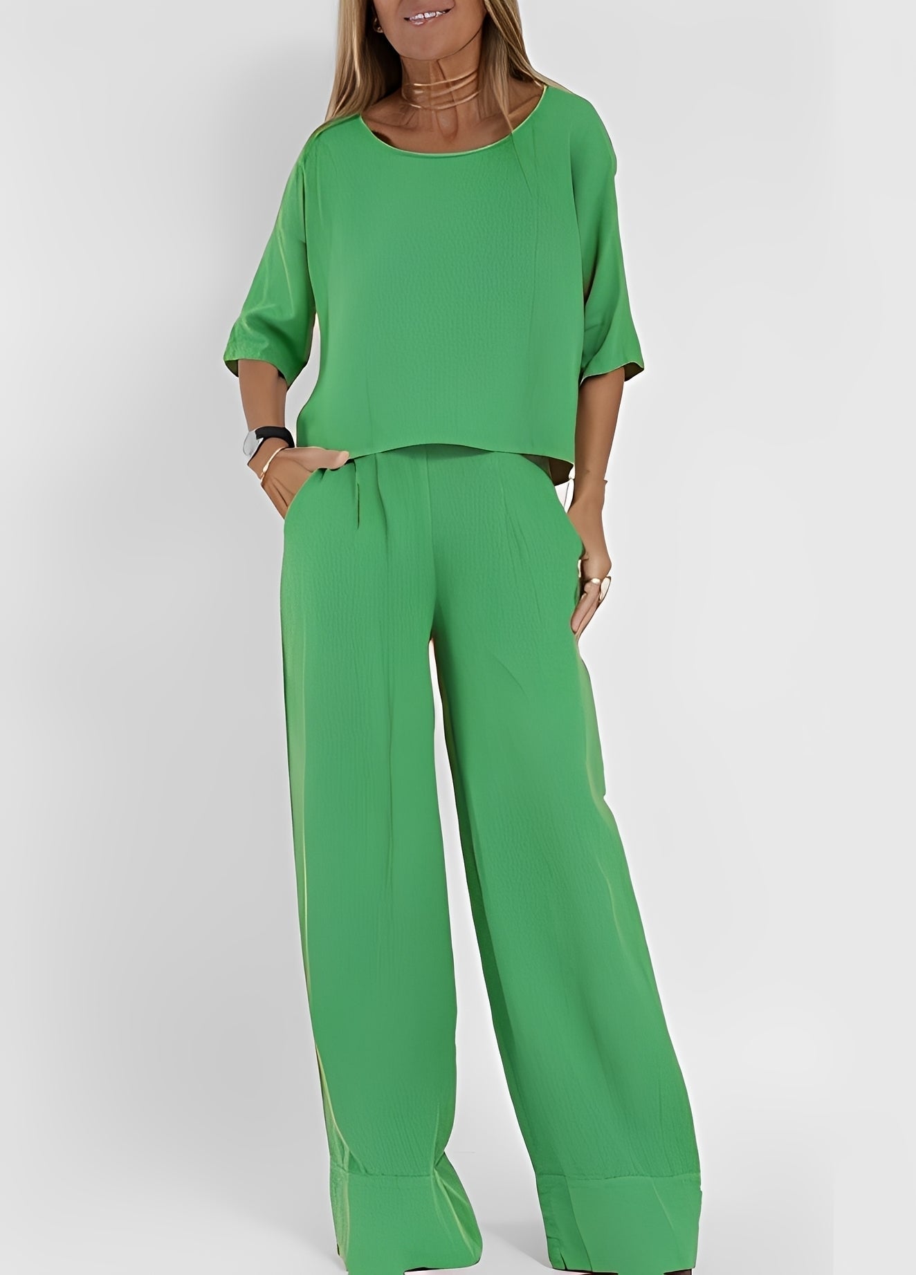 Malachi - Cozy Two-Piece Outfit