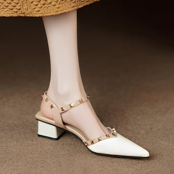 Carla - Stylish Pointed Heels