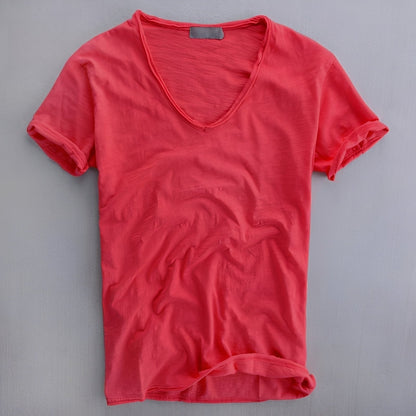 Brett - Casual, comfortable T-shirt for men