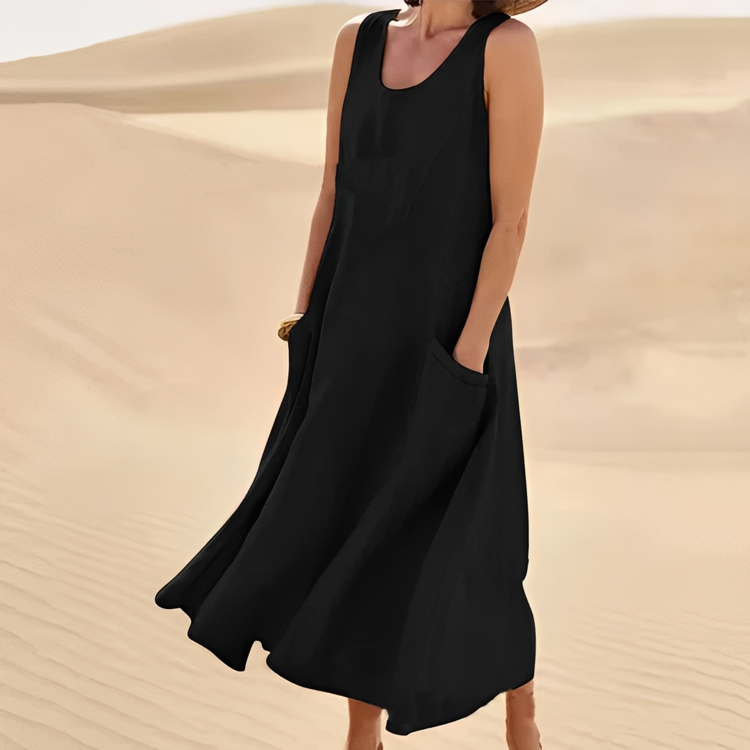 Celestina - Fashionable Summer Dress for Women