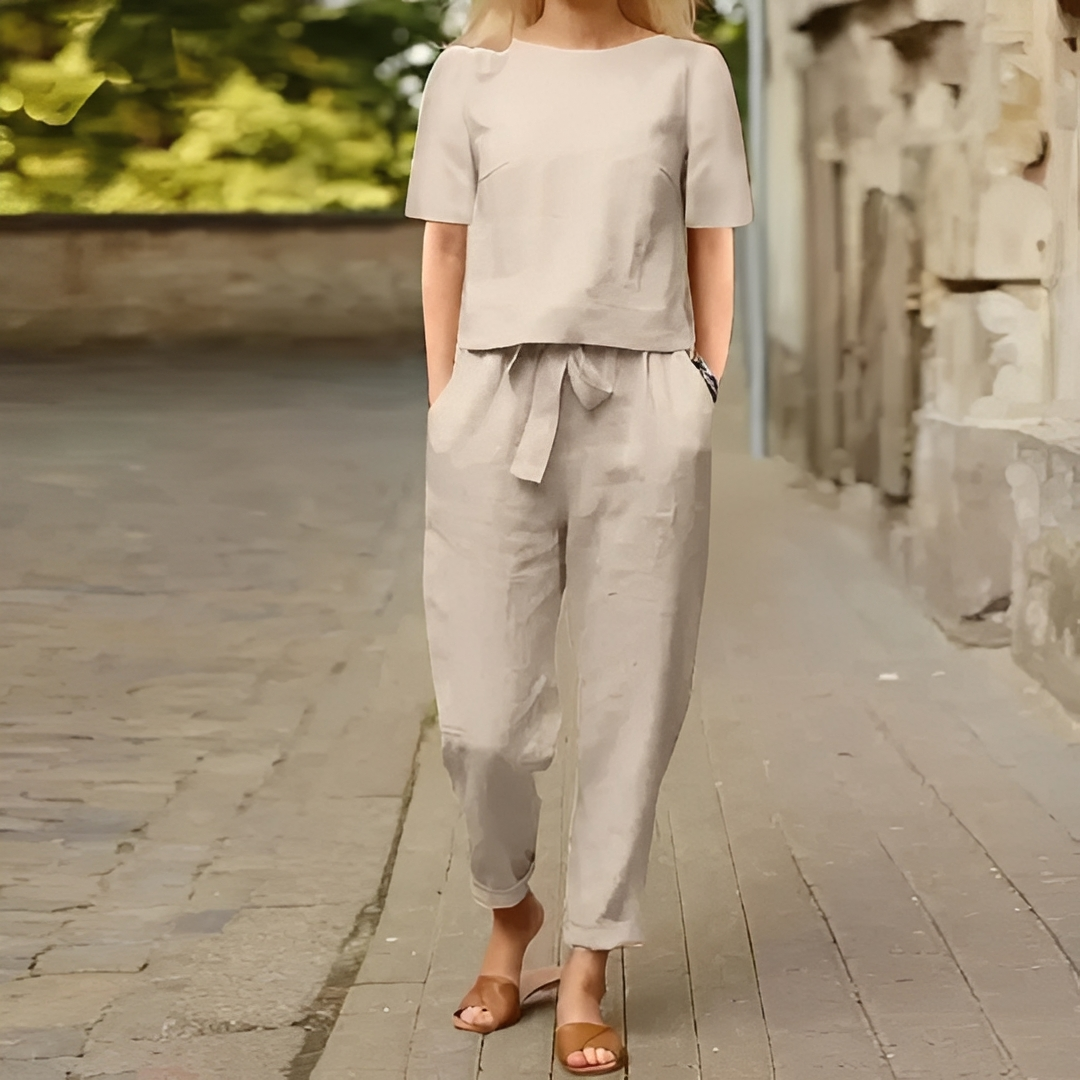 Marra - Outfit set women - for sunny days
